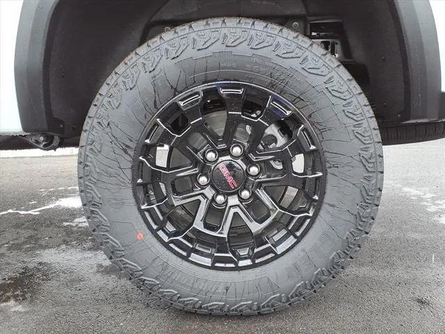 2026 GMC Canyon 4WD Elevation