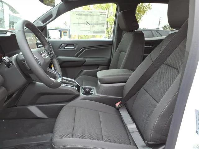2026 GMC Canyon 4WD Elevation