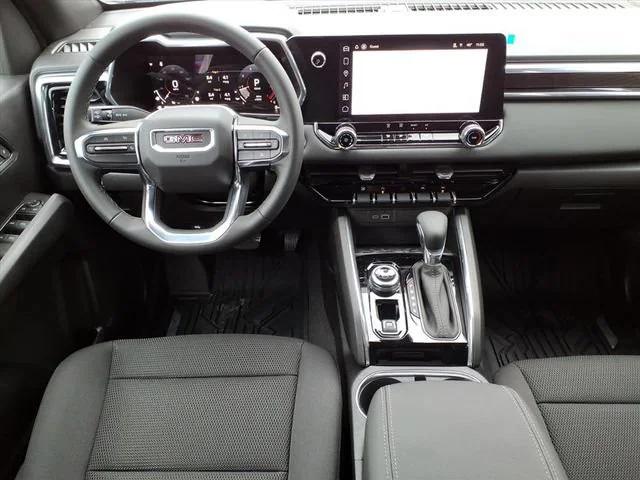 2026 GMC Canyon 4WD Elevation