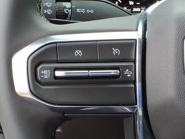 2026 GMC Canyon 4WD Elevation
