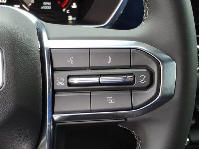 2026 GMC Canyon 4WD Elevation