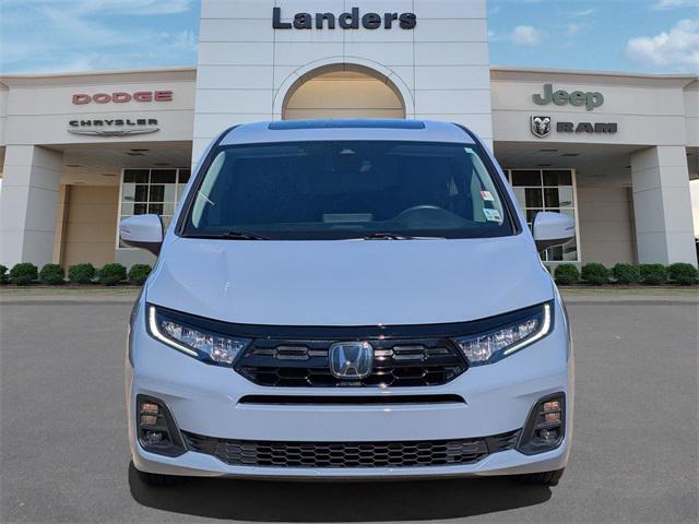 2025 Honda Odyssey Touring 2025 Honda Odyssey Touring