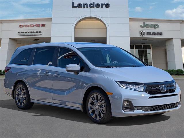 2025 Honda Odyssey Touring 2025 Honda Odyssey Touring
