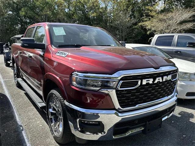 2025 RAM 1500 Big Horn Crew Cab 4x4 57 Box 2025 RAM 1500 Big Horn Crew Cab 4x4 57 Box