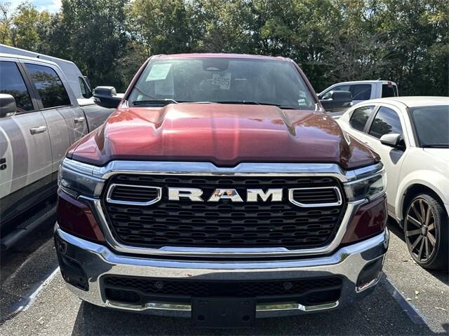 2025 RAM 1500 Big Horn Crew Cab 4x4 57 Box 2025 RAM 1500 Big Horn Crew Cab 4x4 57 Box