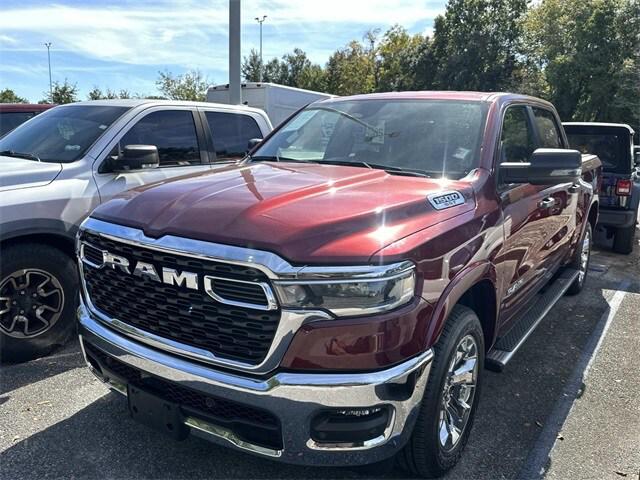 2025 RAM 1500 Big Horn Crew Cab 4x4 57 Box 2025 RAM 1500 Big Horn Crew Cab 4x4 57 Box