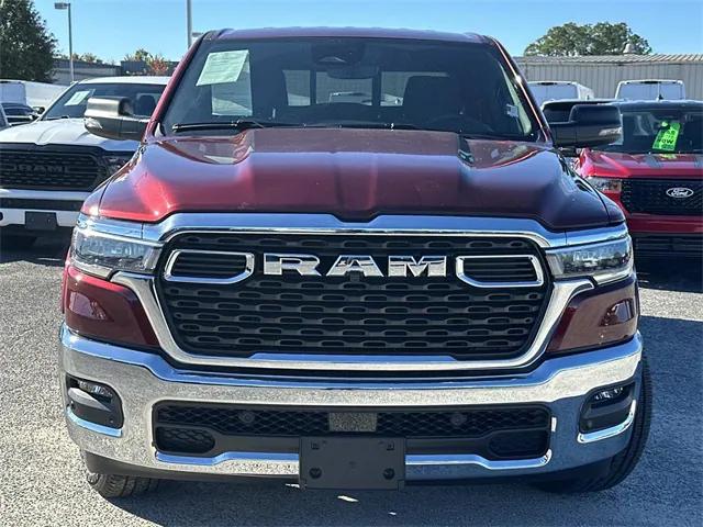 2025 RAM 1500 Big Horn Crew Cab 4x4 57 Box