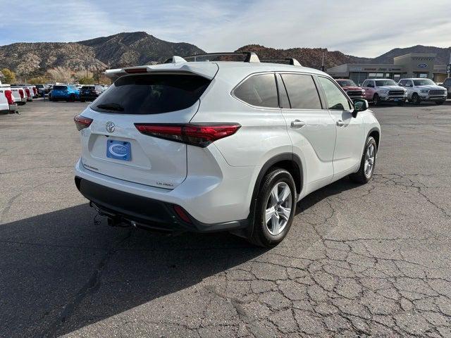 2020 Toyota Highlander L 2020 Toyota Highlander L