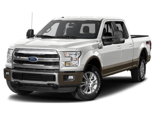 2015 Ford F-150 LARIAT 2015 Ford F-150 LARIAT