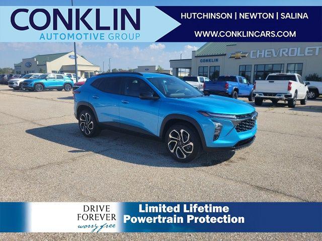2025 Chevrolet Trax FWD 2RS