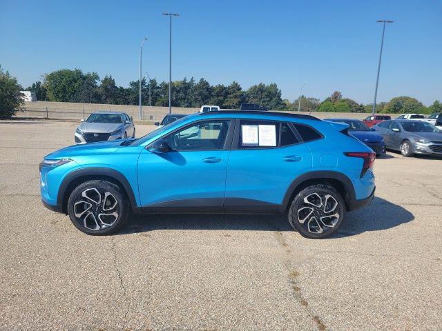 2025 Chevrolet Trax FWD 2RS