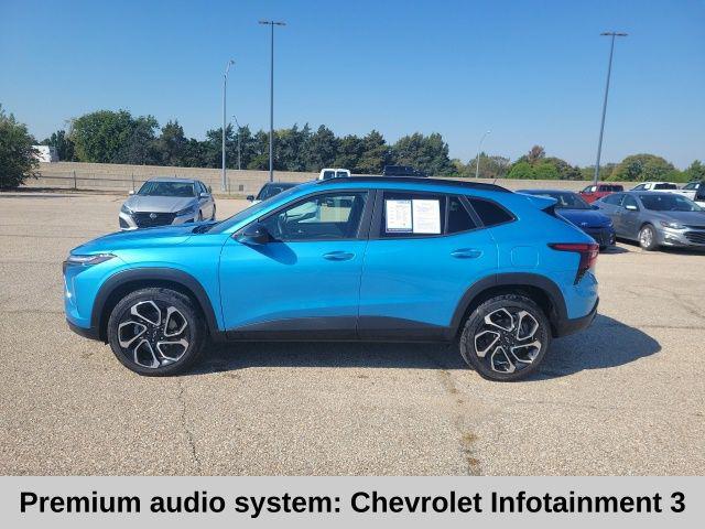 2025 Chevrolet Trax FWD 2RS 2025 Chevrolet Trax FWD 2RS