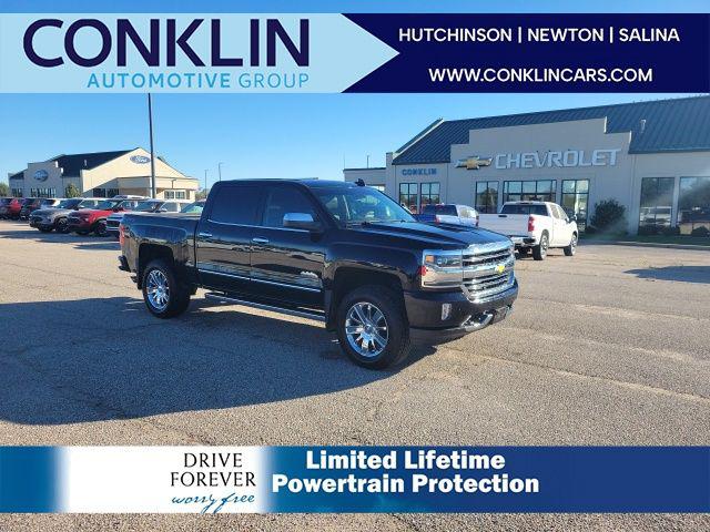 2018 Chevrolet Silverado 1500 High Country 2018 Chevrolet Silverado 1500 High Country