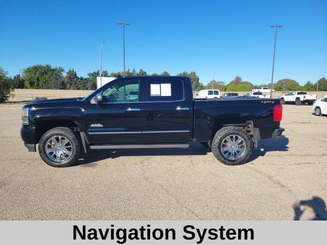 2018 Chevrolet Silverado 1500 High Country 2018 Chevrolet Silverado 1500 High Country