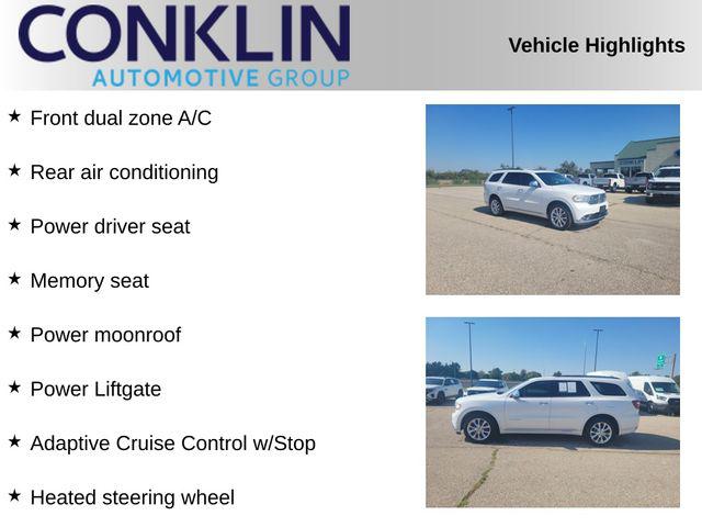 2020 Dodge Durango Citadel AWD 2020 Dodge Durango Citadel AWD