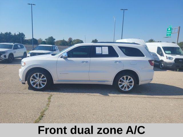 2020 Dodge Durango Citadel AWD 2020 Dodge Durango Citadel AWD