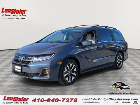 2026 Honda Odyssey EX-L 2026 Honda Odyssey EX-L