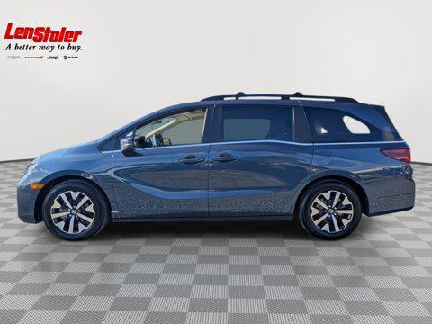 2026 Honda Odyssey EX-L 2026 Honda Odyssey EX-L