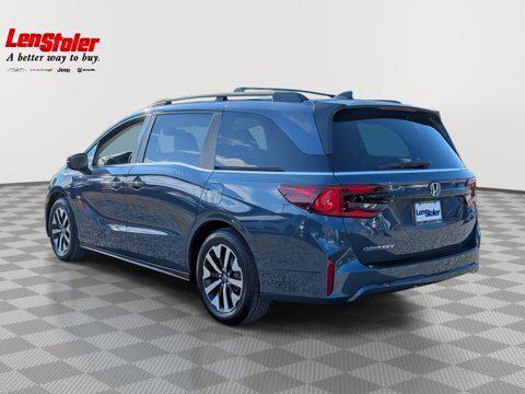 2026 Honda Odyssey EX-L 2026 Honda Odyssey EX-L