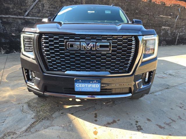 2024 GMC Yukon 4WD Denali Ultimate