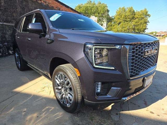 2024 GMC Yukon 4WD Denali Ultimate