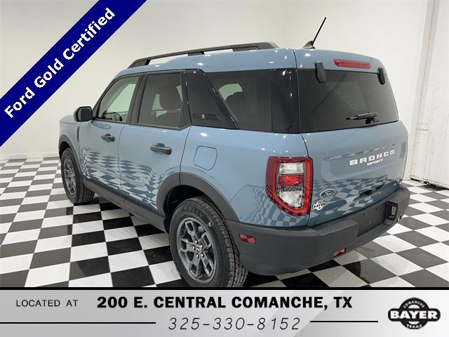 2021 Ford Bronco Sport Big Bend