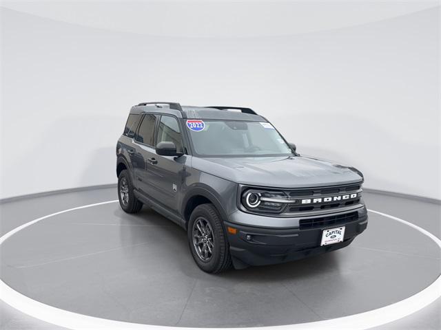 2022 Ford Bronco Sport Big Bend 2022 Ford Bronco Sport Big Bend