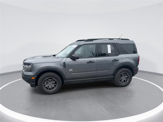 2022 Ford Bronco Sport Big Bend 2022 Ford Bronco Sport Big Bend