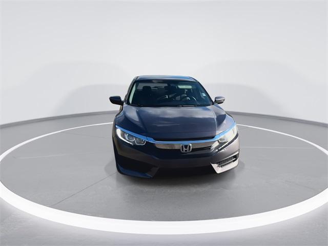 2018 Honda Civic LX 2018 Honda Civic LX