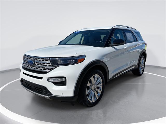 2021 Ford Explorer Limited 2021 Ford Explorer Limited