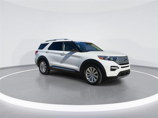 2021 Ford Explorer Limited 2021 Ford Explorer Limited