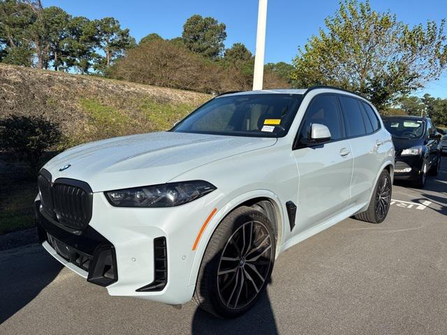 2024 BMW X5 xDrive40i 2024 BMW X5 xDrive40i