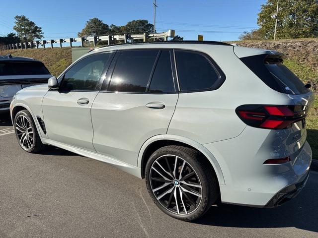 2024 BMW X5 xDrive40i 2024 BMW X5 xDrive40i