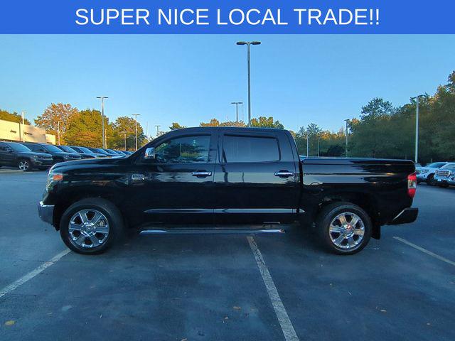 2014 Toyota Tundra 1794 5.7L V8 2014 Toyota Tundra 1794 5.7L V8