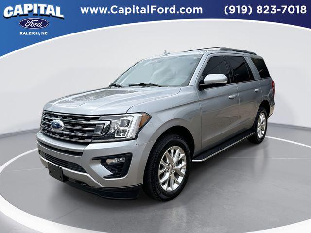 2021 Ford Expedition XLT 2021 Ford Expedition XLT