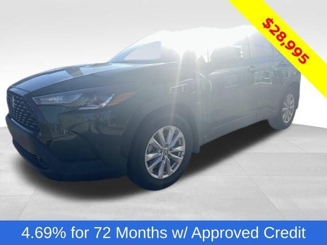 2024 Toyota Corolla Cross LE 2024 Toyota Corolla Cross LE