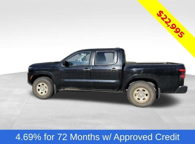 2023 Nissan Frontier Crew Cab S 4x4