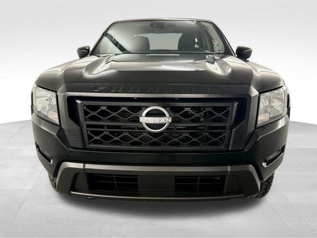 2023 Nissan Frontier Crew Cab S 4x4
