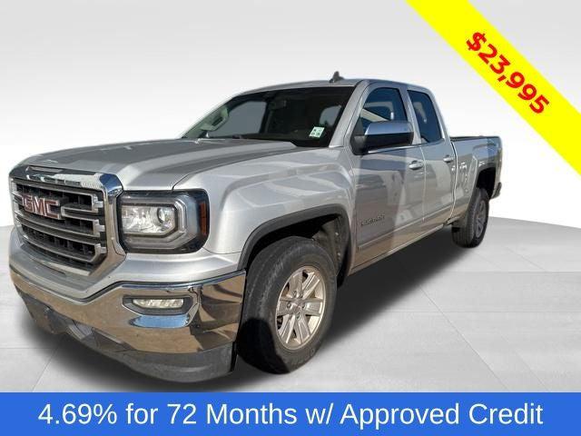 2017 GMC Sierra 1500 SLE 2017 GMC Sierra 1500 SLE