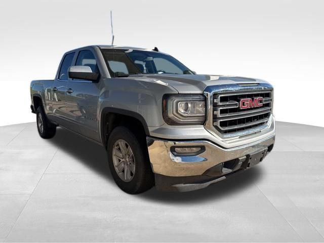 2017 GMC Sierra 1500 SLE 2017 GMC Sierra 1500 SLE