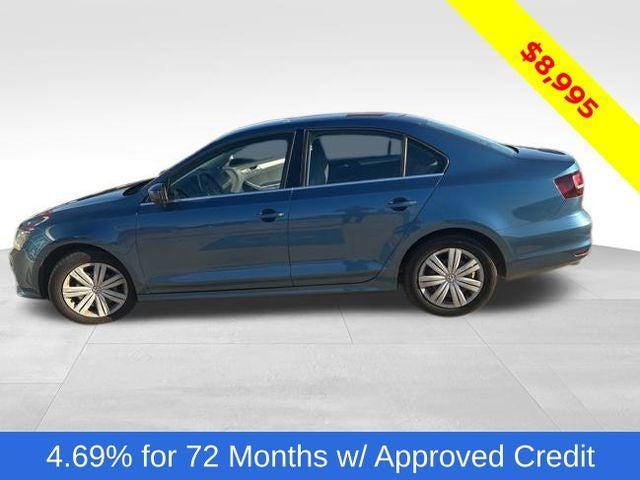 2017 Volkswagen Jetta 1.4T S 2017 Volkswagen Jetta 1.4T S