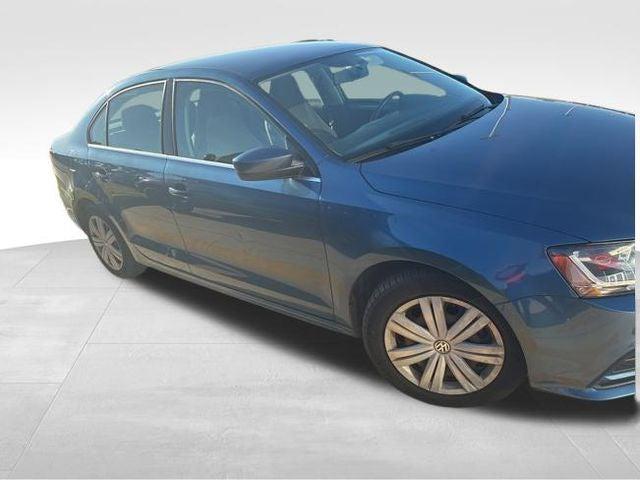 2017 Volkswagen Jetta 1.4T S 2017 Volkswagen Jetta 1.4T S