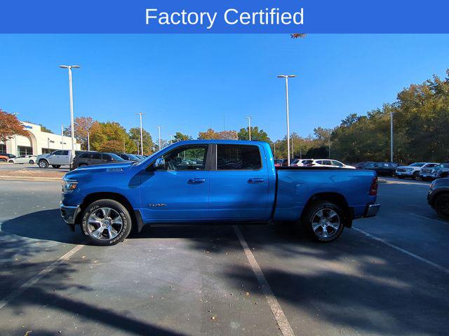 2023 RAM 1500 Laramie Crew Cab 4x4 64 Box 2023 RAM 1500 Laramie Crew Cab 4x4 64 Box