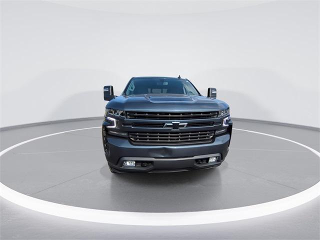 2021 Chevrolet Silverado 1500 4WD Crew Cab Short Bed RST 2021 Chevrolet Silverado 1500 4WD Crew Cab Short Bed RST