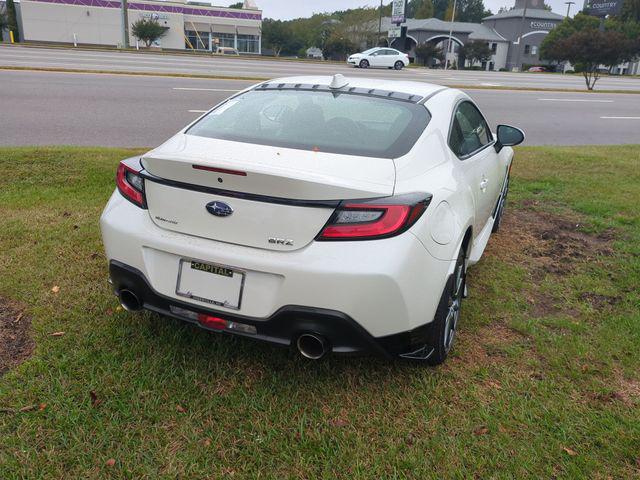 2022 Subaru BRZ Premium 2022 Subaru BRZ Premium