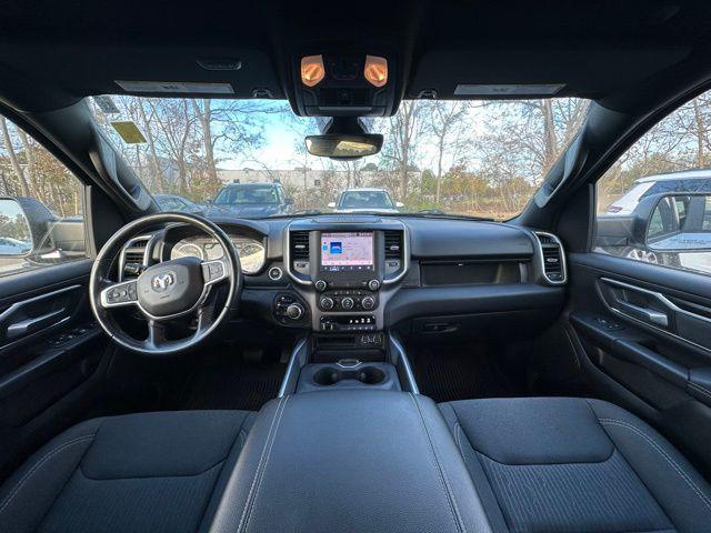 2022 RAM 1500 Big Horn Crew Cab 4x4 57 Box 2022 RAM 1500 Big Horn Crew Cab 4x4 57 Box