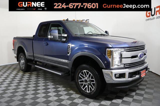 2019 Ford F-350 LARIAT 2019 Ford F-350 LARIAT