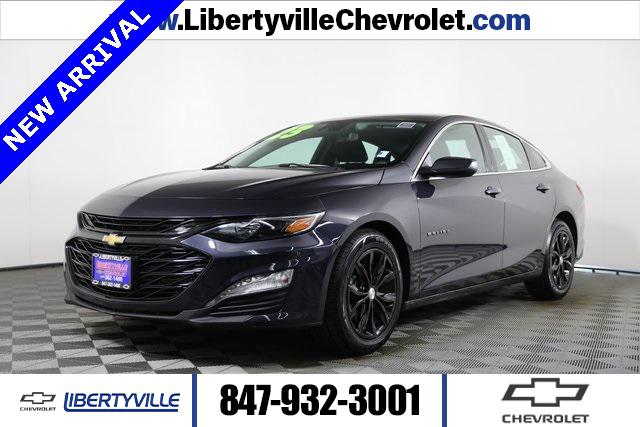 2023 Chevrolet Malibu FWD 1LT 2023 Chevrolet Malibu FWD 1LT