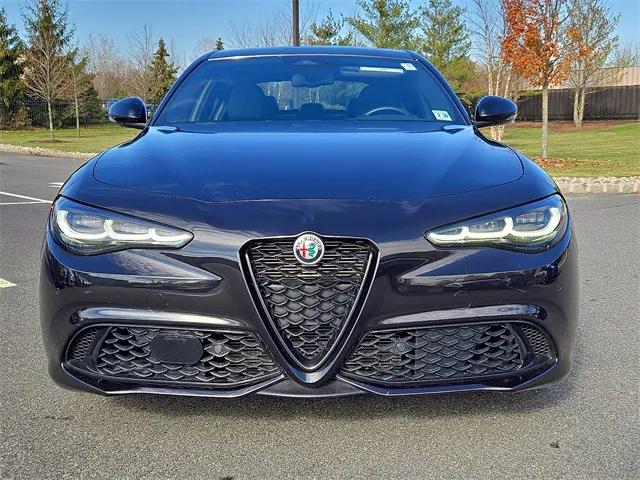 2025 Alfa Romeo Giulia AWD