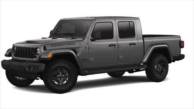 2025 Jeep Gladiator GLADIATOR HIGH TIDE 4X4